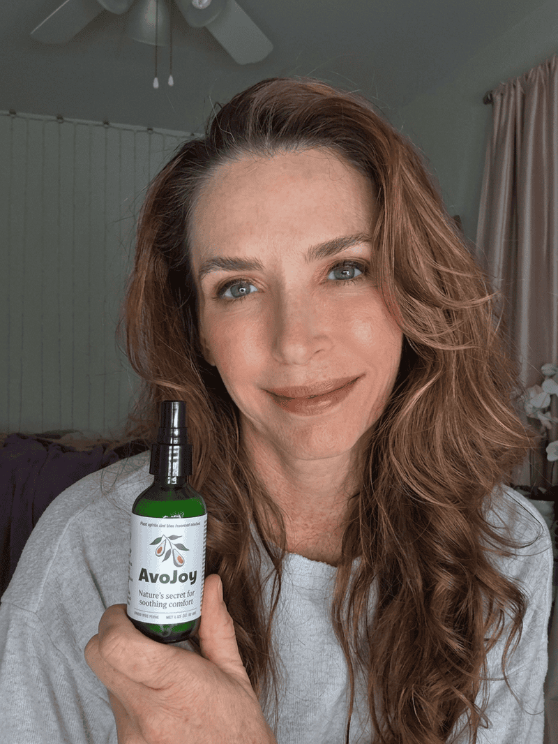 Misty, founder of AvoJoy